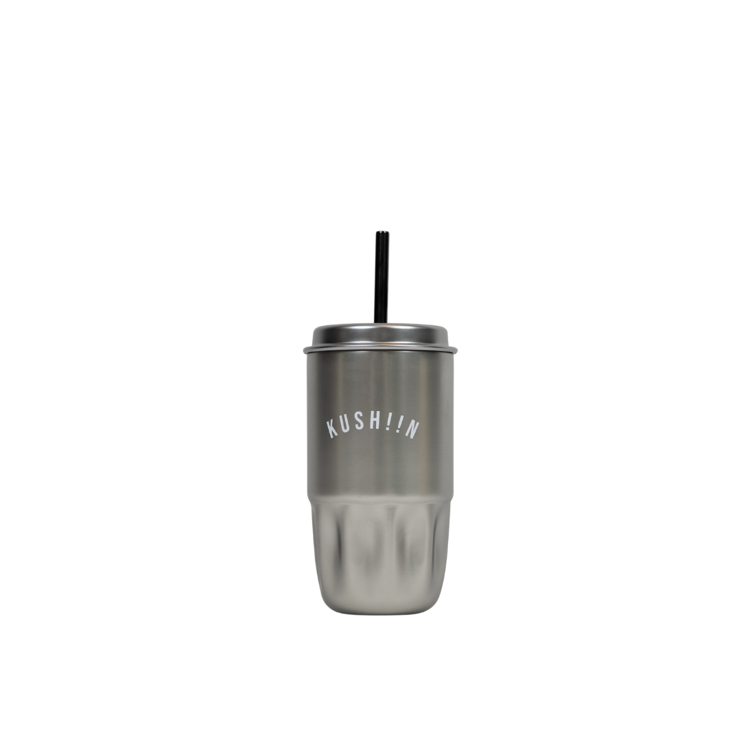 Kushiin Straw Tumbler