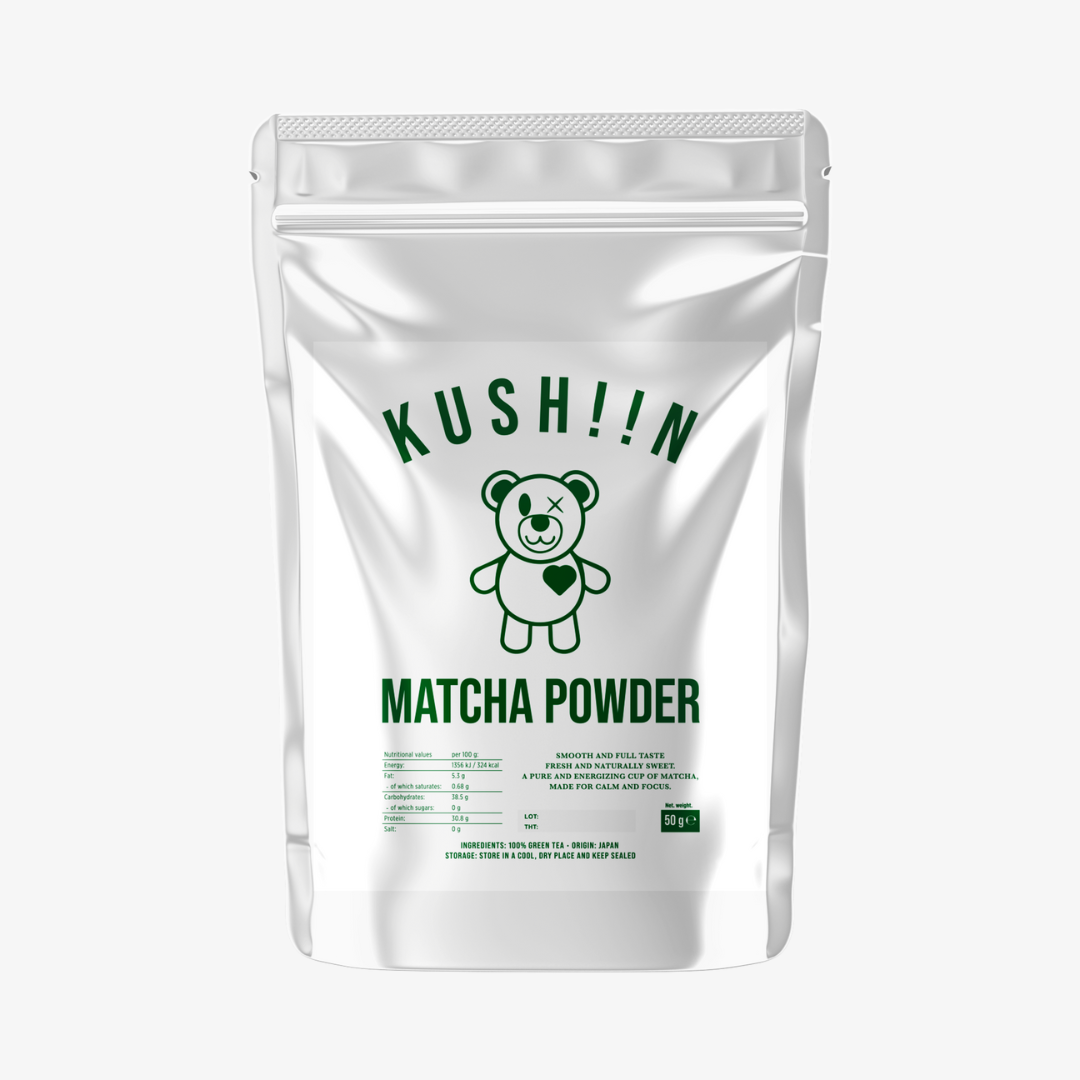 Japanse Matcha
