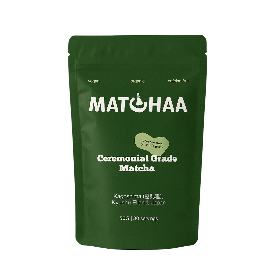 Matcha Ceramonial Grade