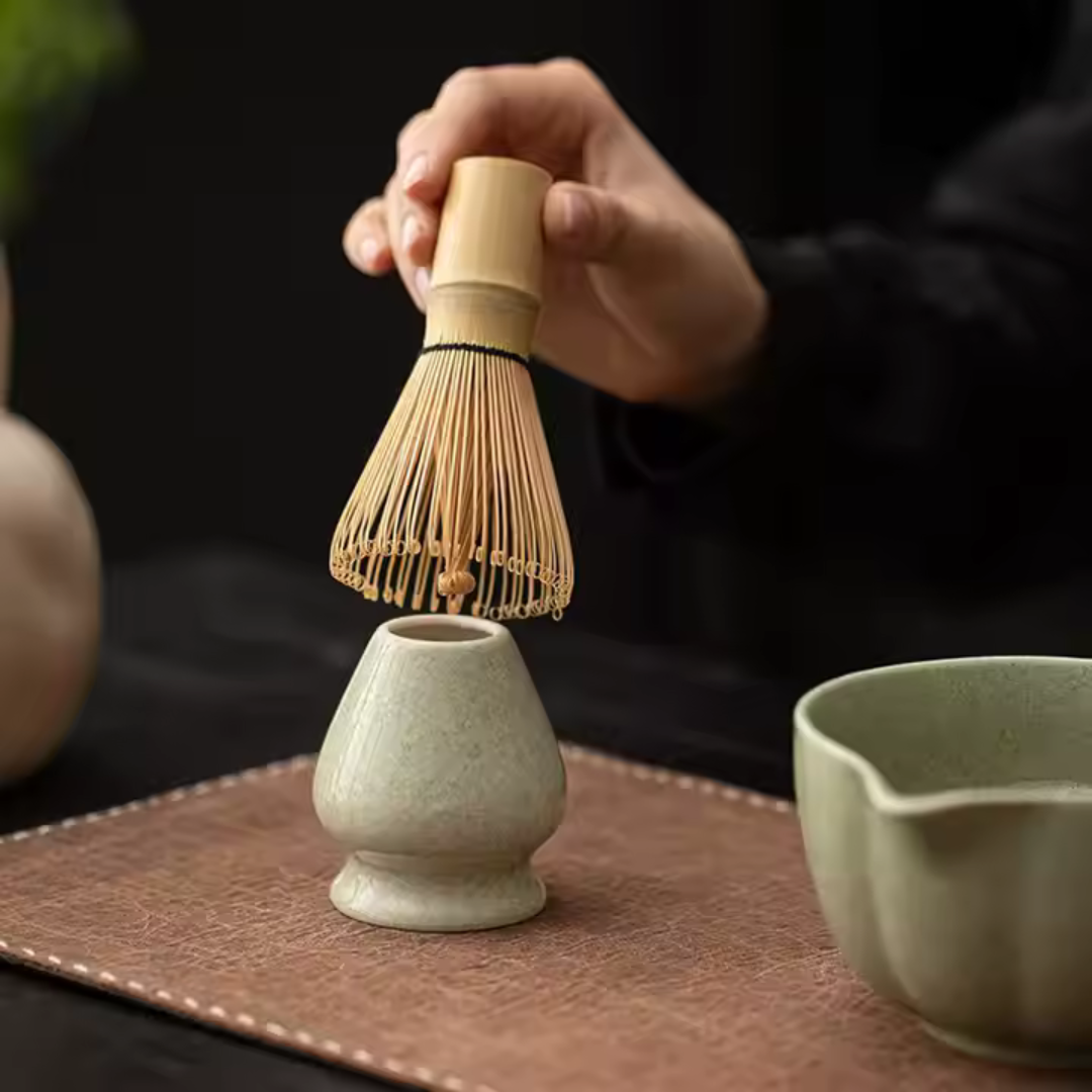The Matcha Set - 4-delig