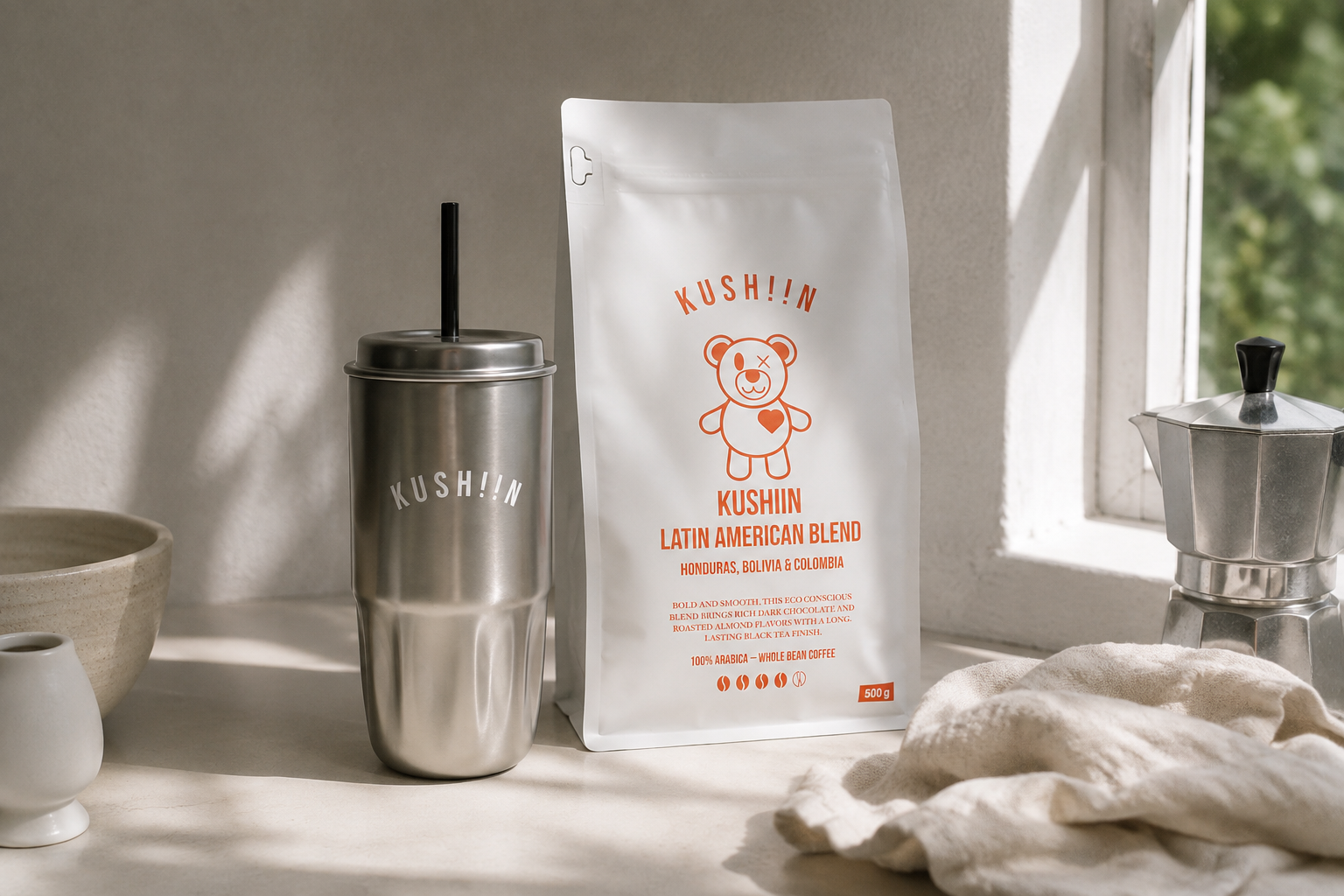 The Coffee Run