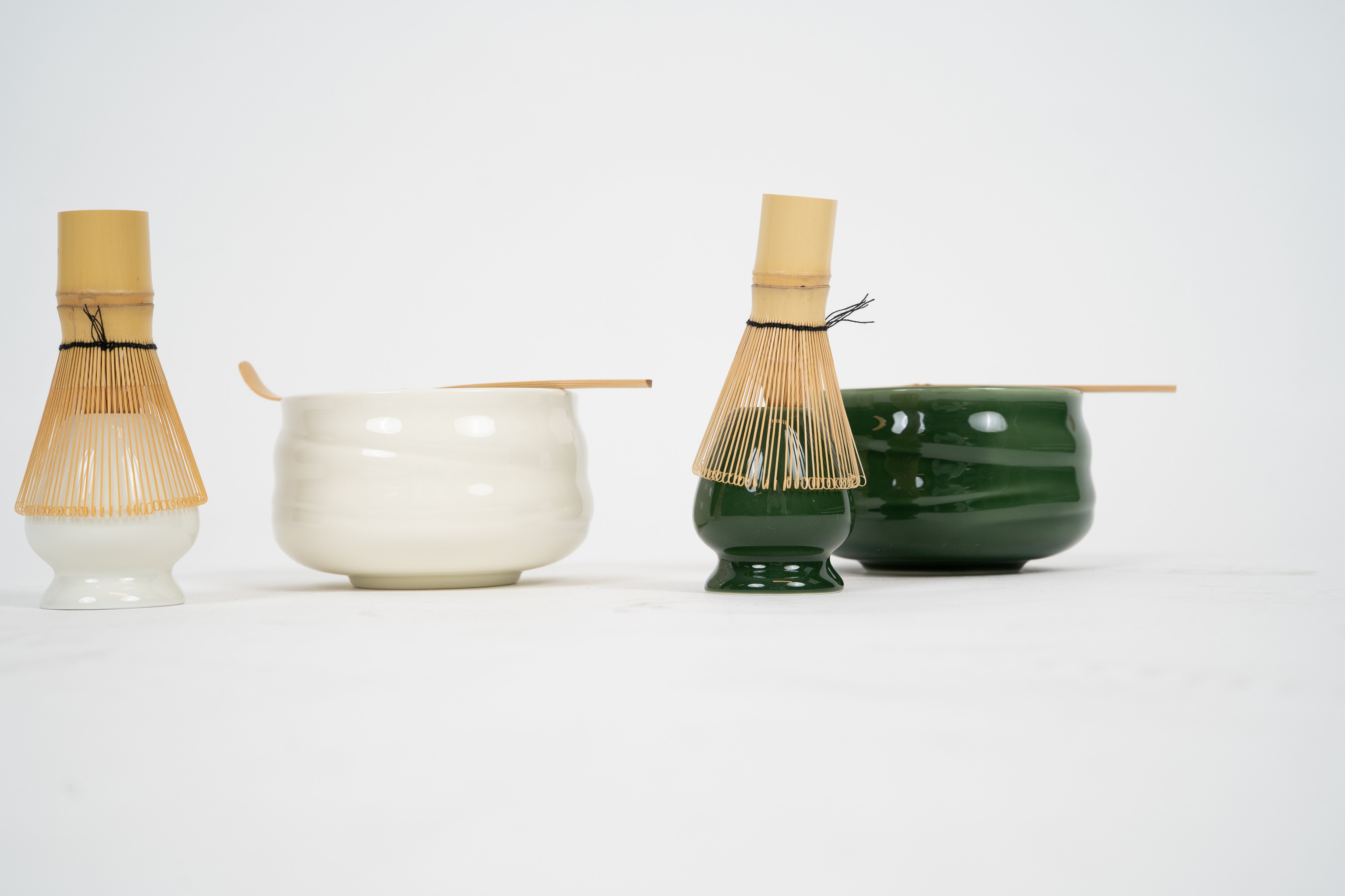 Kushiin Complete Matcha Set