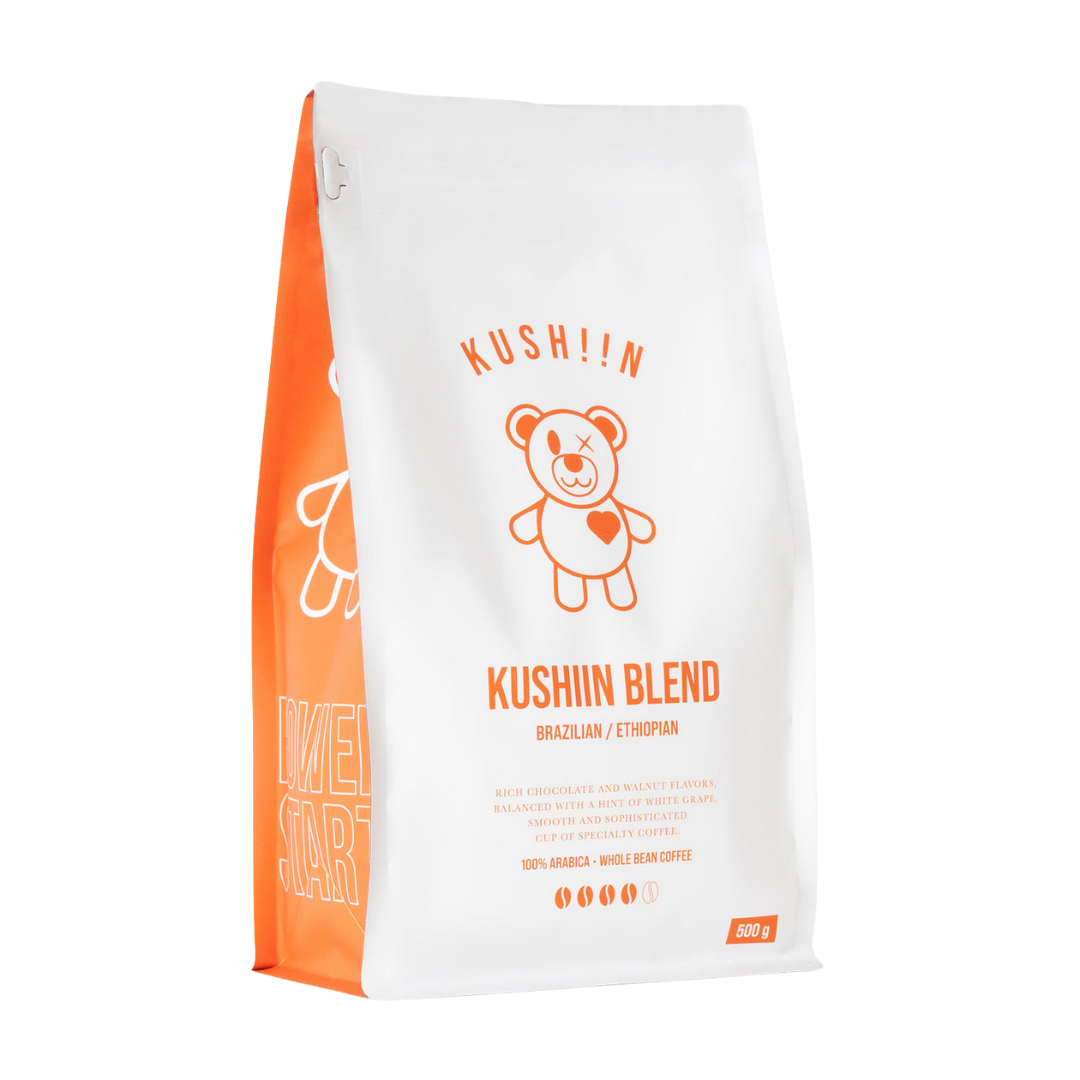 The Coffee Run