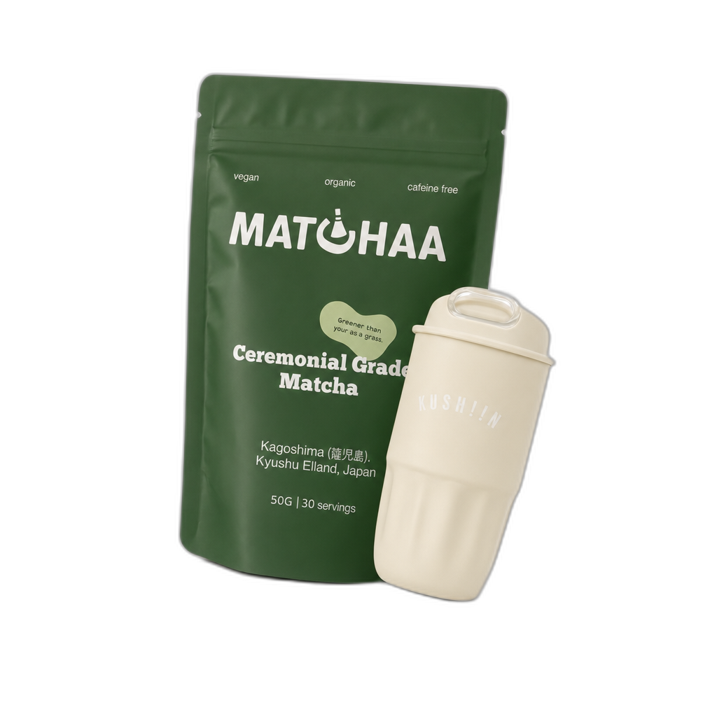 The Matcha On The Go