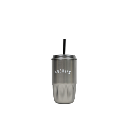 Kushiin Straw Tumbler