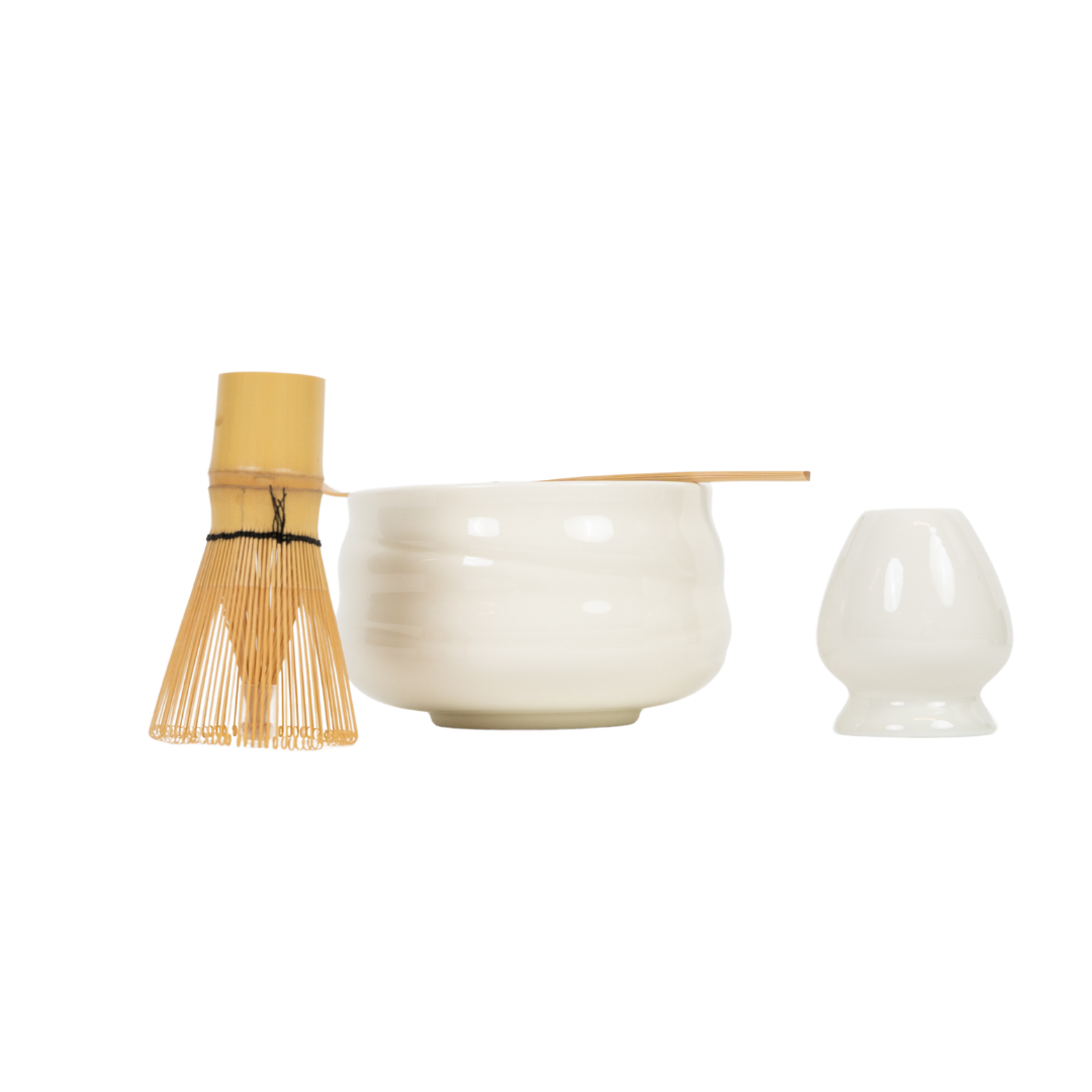 Kushiin Complete Matcha Set