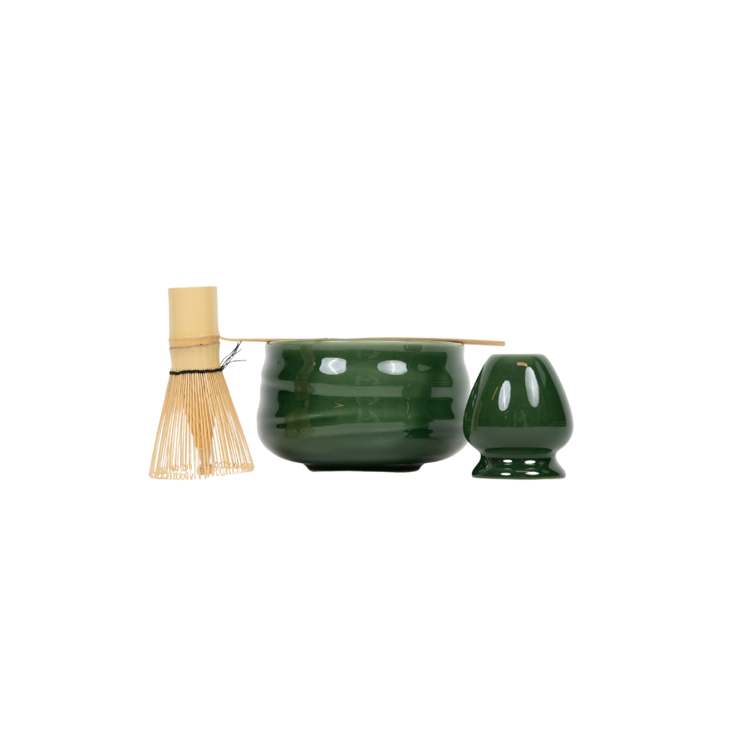 Kushiin Complete Matcha Set