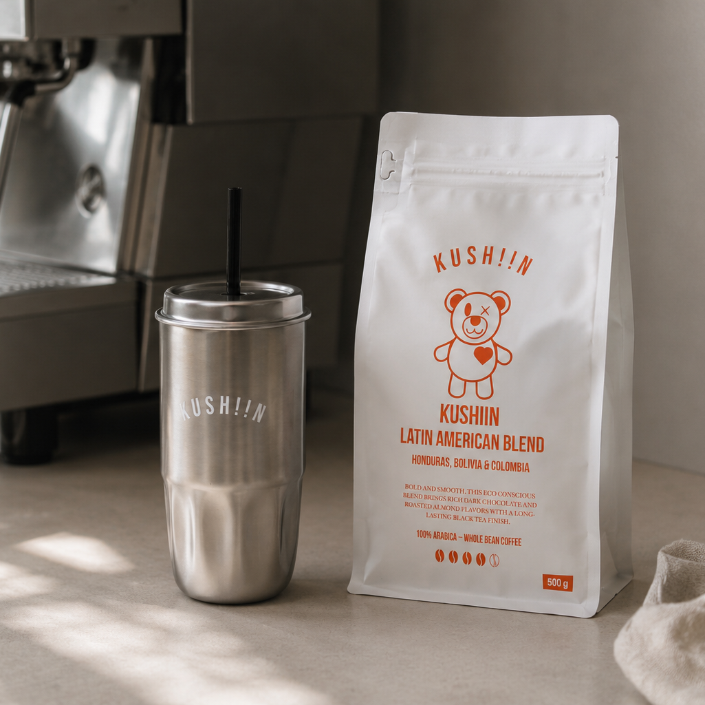 The Coffee Run