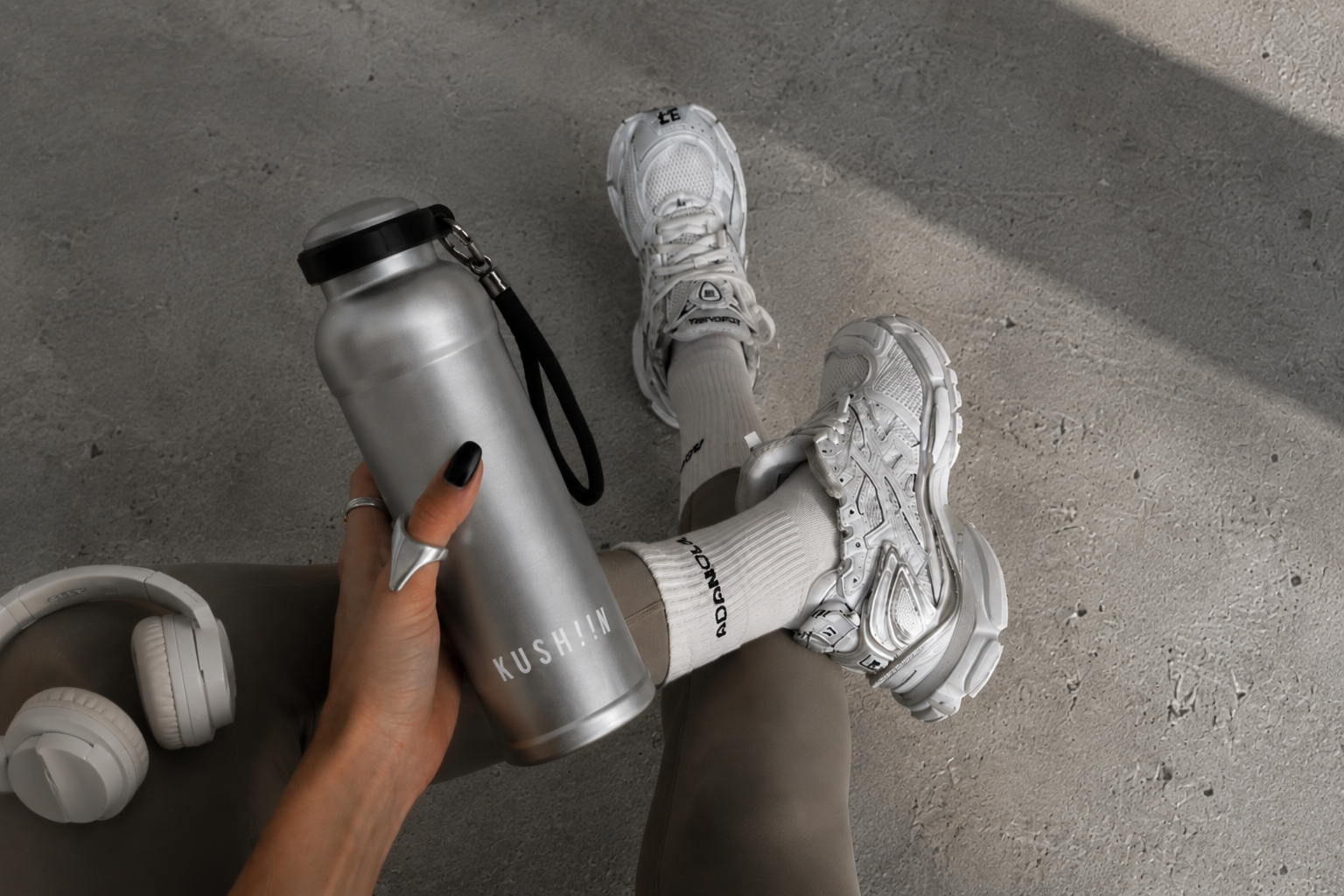 The Hydration Duo