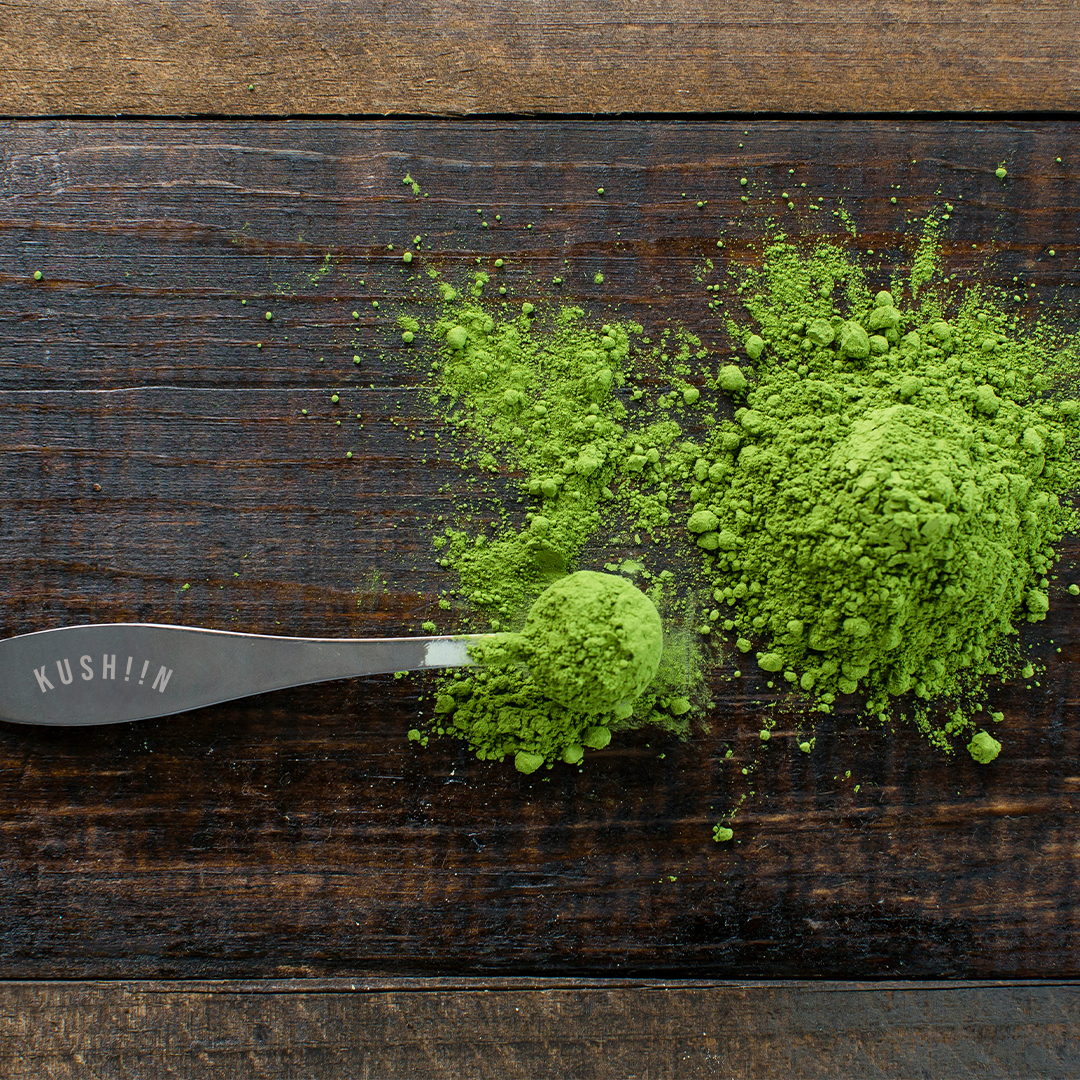 Japanse Matcha