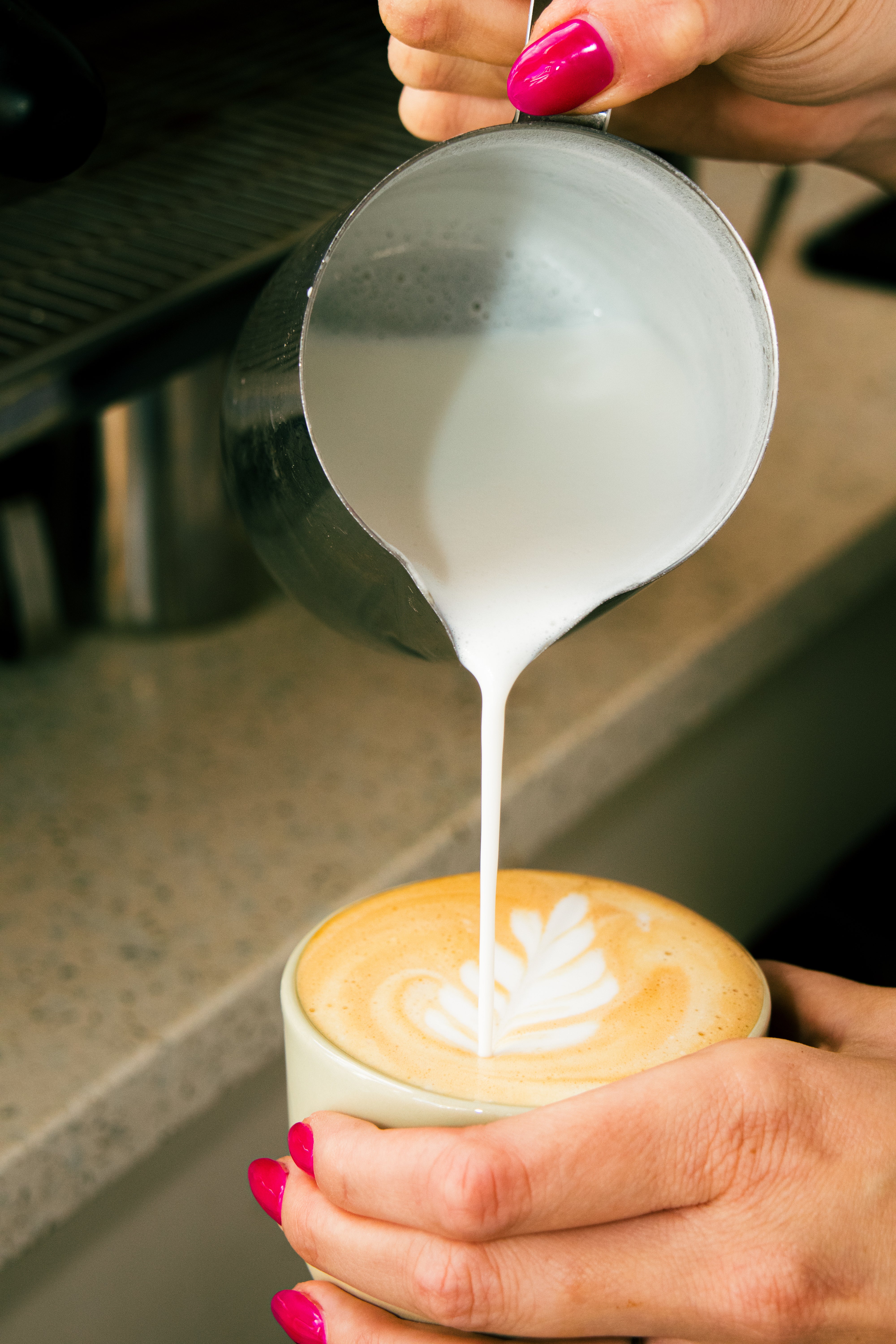 Kushiin® Koffie Espresso Blend