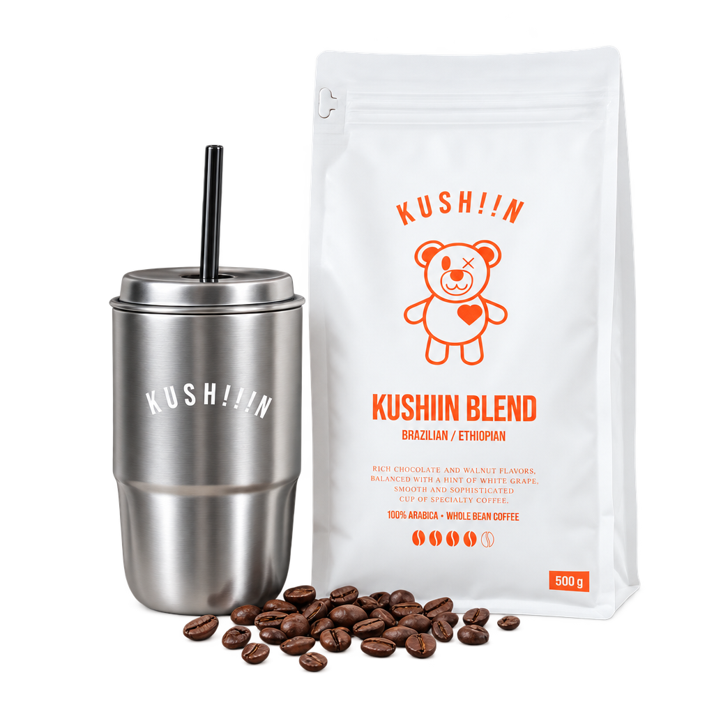 The Coffee Run