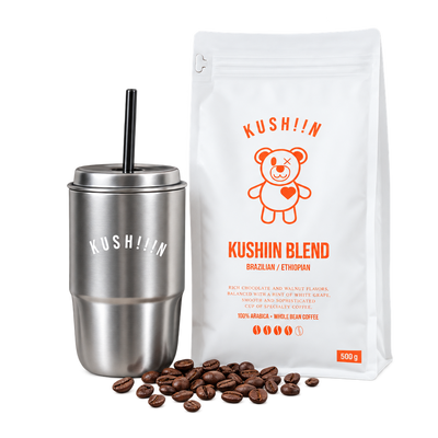The Coffee Run