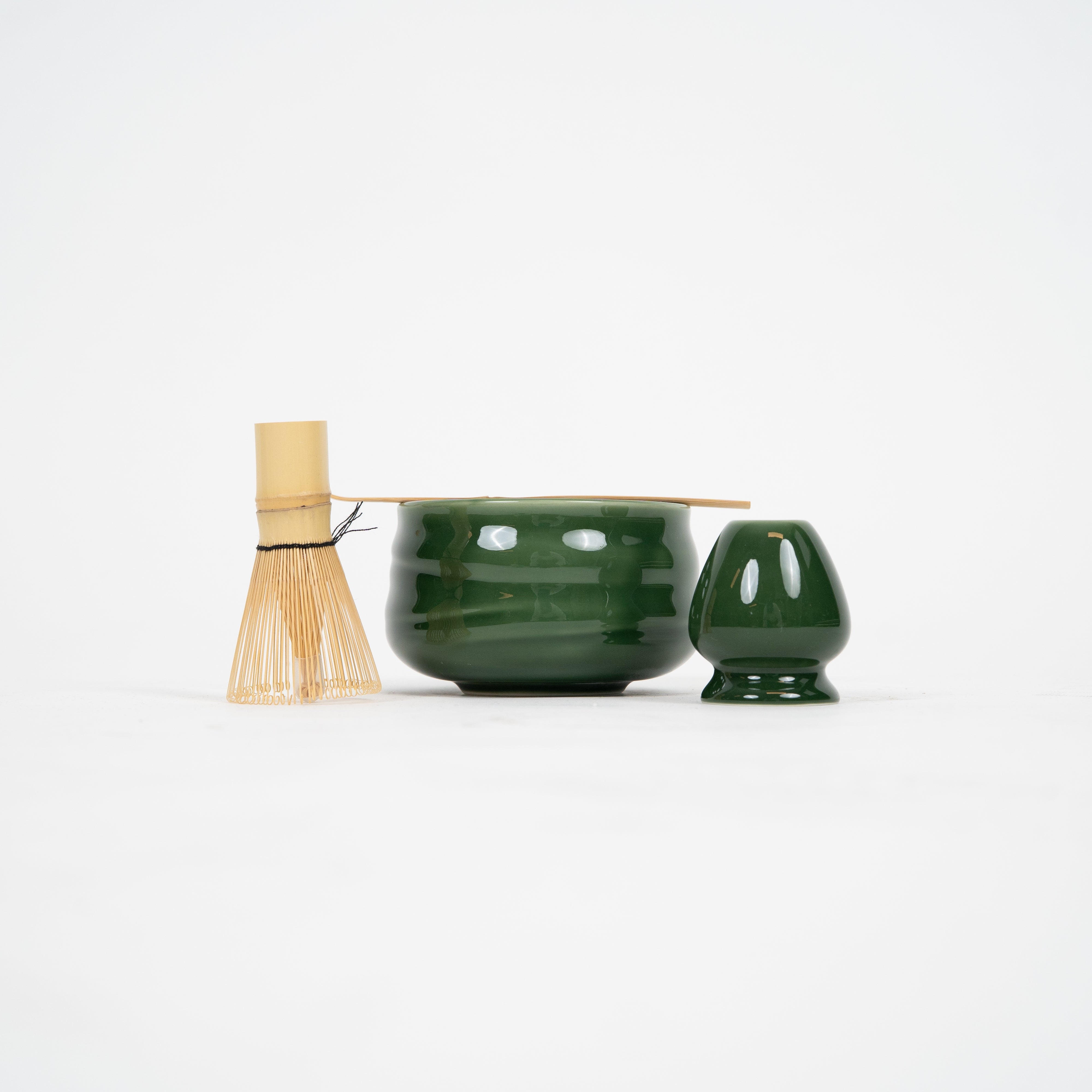 Kushiin Complete Matcha Set