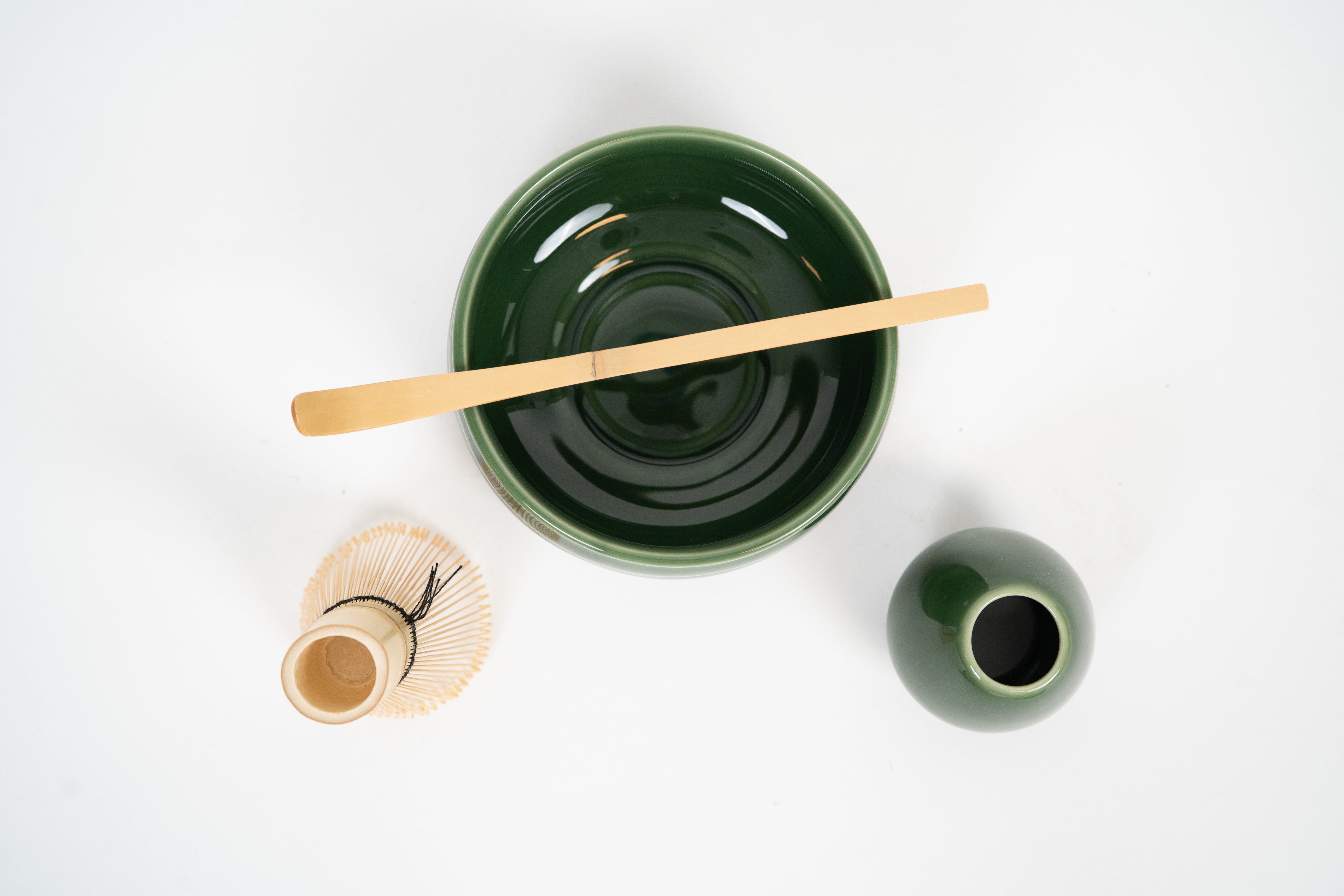 Kushiin Complete Matcha Set