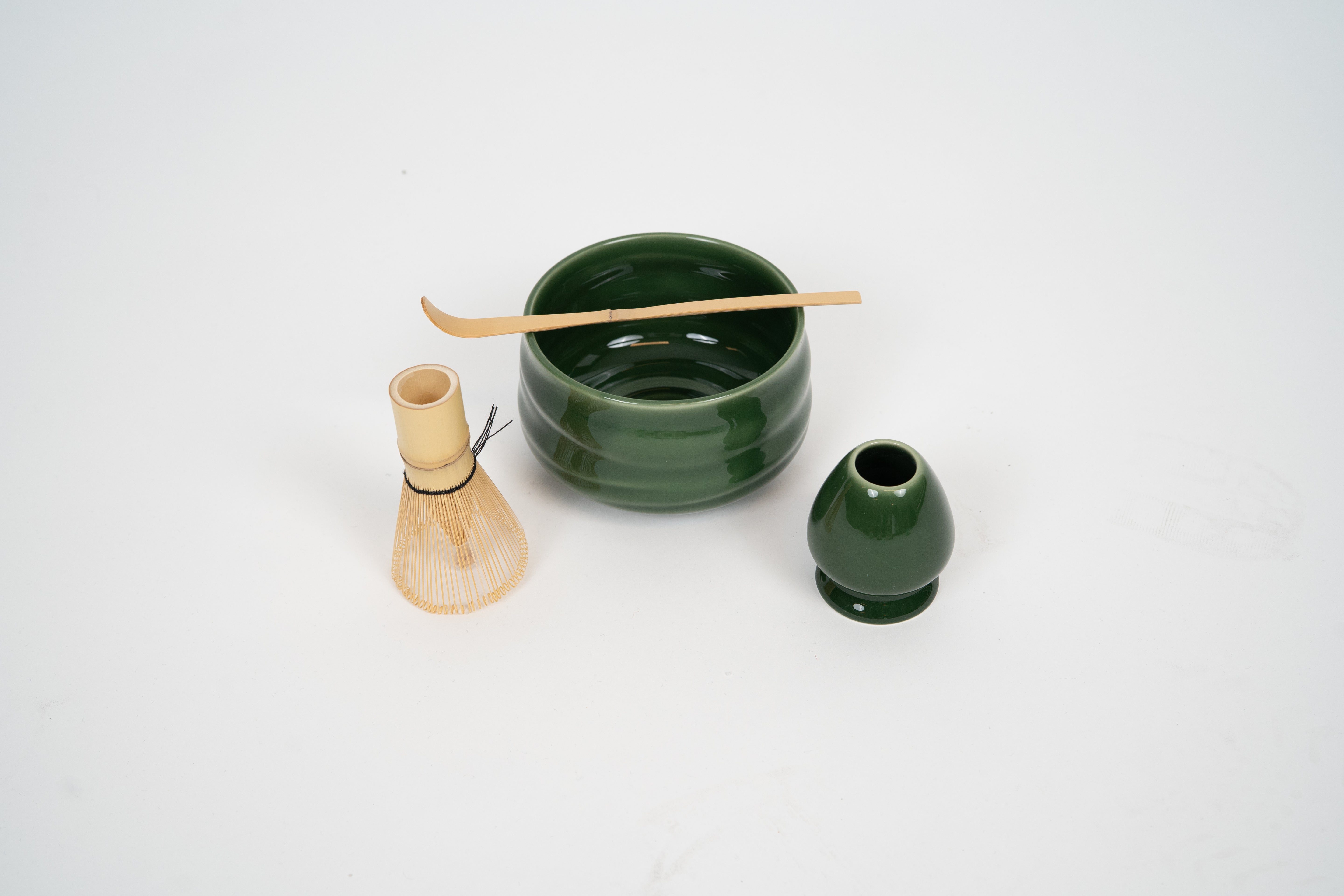Kushiin Complete Matcha Set