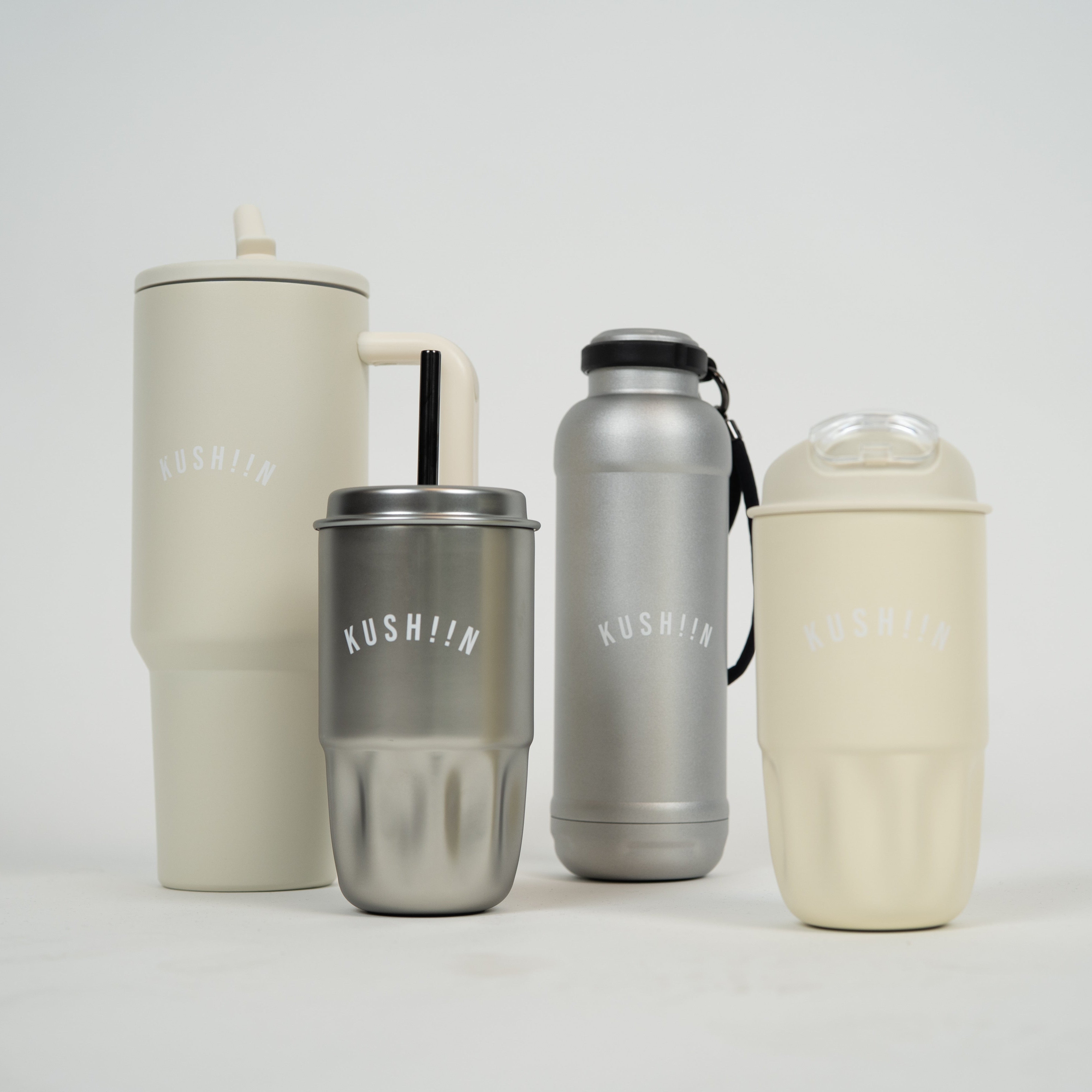 Kushiin Daily Tumbler