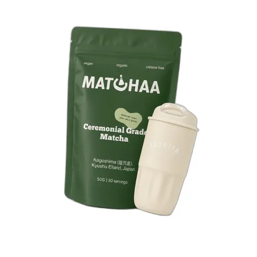 The Matcha On The Go