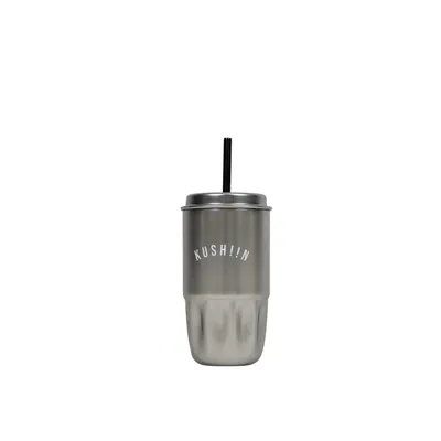 Kushiin Straw Tumbler