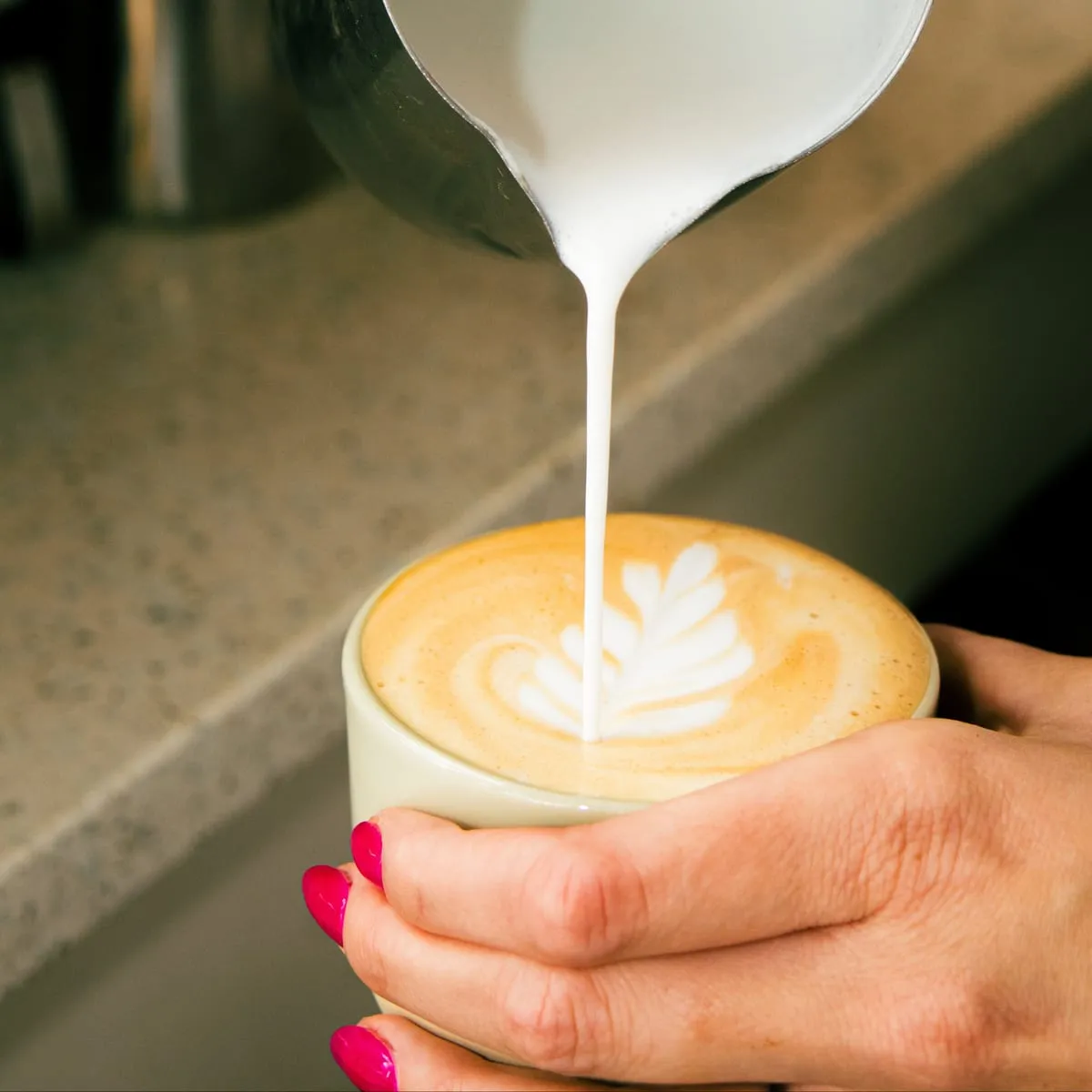Kushiin® Koffie Espresso Latin American Blend